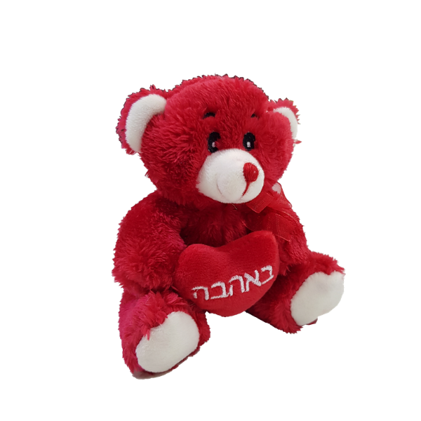 דובי אדום קטן